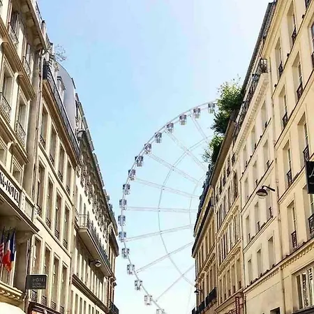 Ecrin De Charme A Deux Pas De La Place Vendome Appartamento *