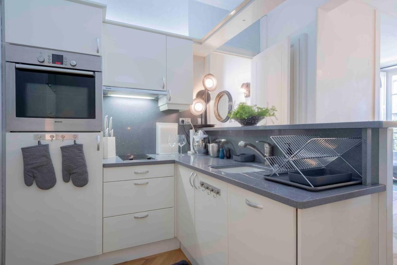 Luxe Et Elegance - Saint-honoré - Vendôme Appartamento Parigi